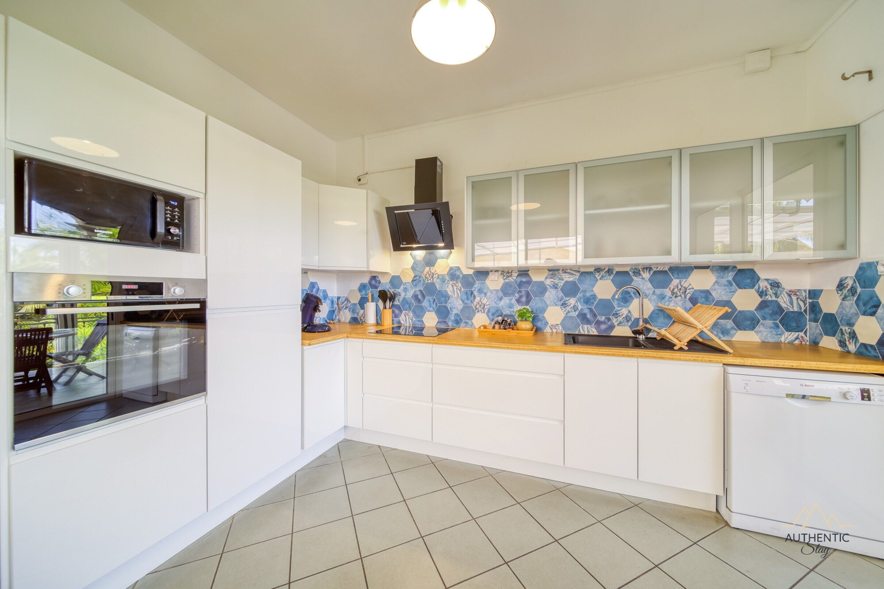 Apartment | Private kitchen