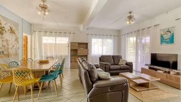 Căn hộ | Khu phòng khách