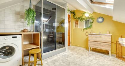 Apartment in L'hermitage Near Lagoon Beach