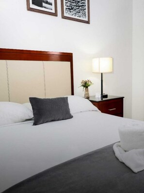 Basic Single Room | In-room safe, desk, iron/ironing board, free WiFi