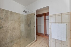 Condo, Balcony, Ocean View | Bathroom - Stunning Condo with Panoramic Beach, Ocean, and Mountain Views in Playa Flamingo (Playa Flamingo)