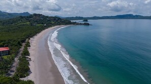 Condo, Balcony, Ocean View | Beach/ocean view - Stunning Condo with Panoramic Beach, Ocean, and Mountain Views in Playa Flamingo (Playa Flamingo)