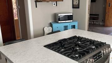 Cozinha privada