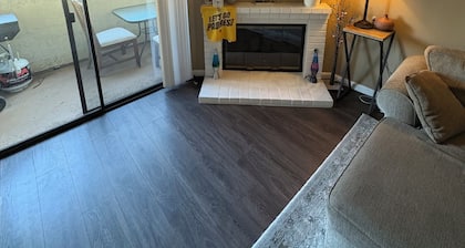 Beautiful 3 Bed 3 Bath Home Walk to SDSU Fully Furnished Garage + Utilities