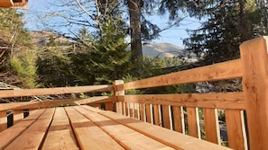 Terrain de l’hébergement 