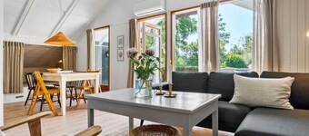 4 bedroom beautiful home in Sydals