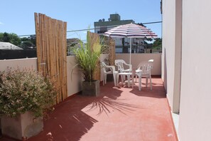 Terraço/pátio