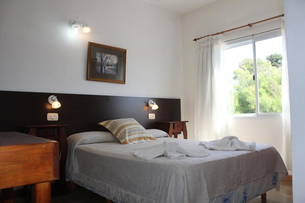 Room - Hotel Boiano (Villa Gesell)