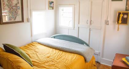 Train Wreck Inn: Stay in the Caboose