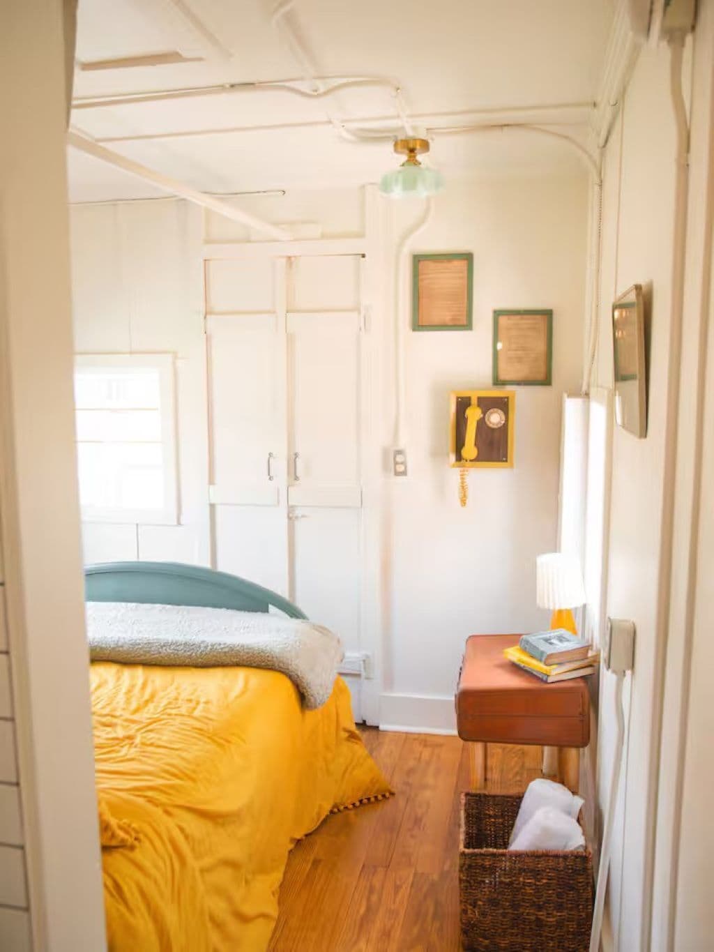 1 slaapkamer, wifi, beddengoed