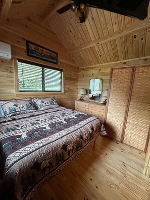 2 habitaciones, wifi gratis y ropa de cama