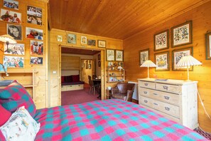 1 chambre, Wi-Fi, draps fournis