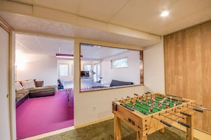 Sala de juegos
