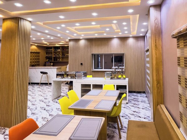 Bar (a l'allotjament)