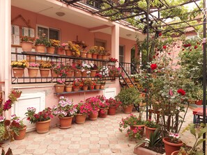 Property grounds - Günışığı Pansiyon &Apart (Mugla)