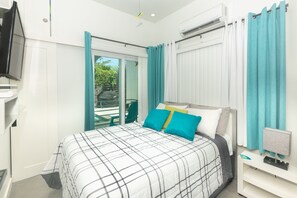 2 chambres, fer et planche à repasser, Wi-Fi, literie fournie