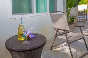 Terassi/patio