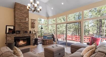 Redwood Elegance