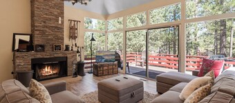 Redwood Elegance