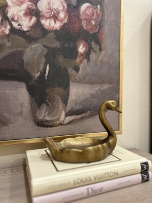 Details aan de binnenkant