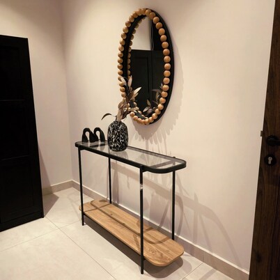  فايان استديو مودرن بسرير مزدوج وصالة ودخول ذكي في المنطقة الحية في شمال بريدة