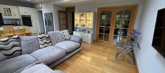 ☘️Spacious Family Home in Belfast