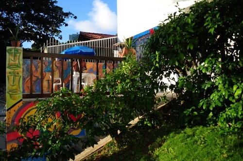Sopro de Iemanjá Hostal