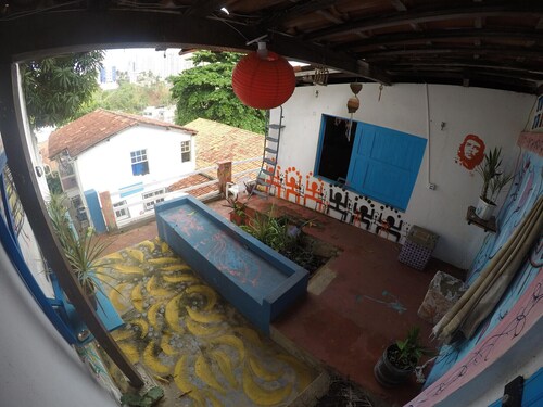 Sopro de Iemanjá Hostal