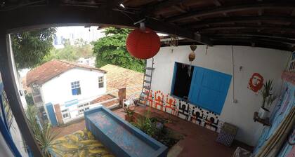 Sopro de Iemanjá Hostal