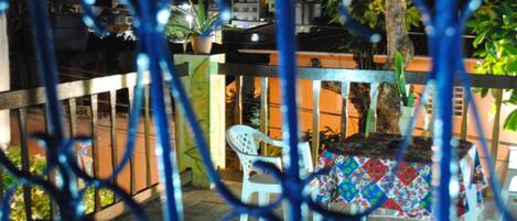 Baari (majoituspaikassa)