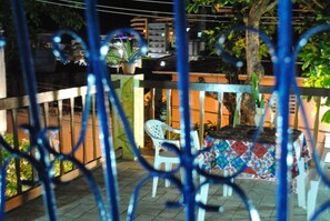 Bar (en la propiedad)