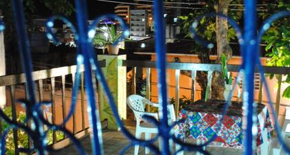 Sopro de Iemanjá Hostal