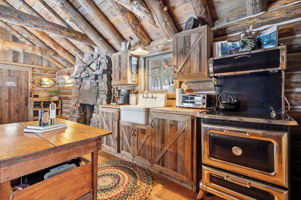Cocina privada