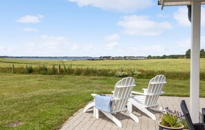 Terrace/patio - 3 bedroom beautiful home in Faaborg (Faaborg)