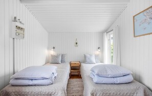 3 bedrooms, free WiFi