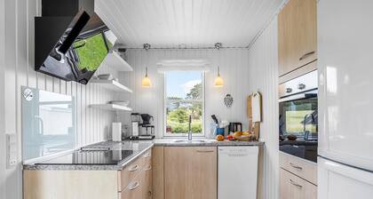 3 bedroom beautiful home in Faaborg