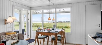 Belle maison de 3 chambres à Faaborg