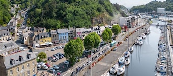 Auprès de mon Arbre - SAINT BRIEUC