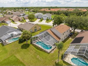 House - Amazing 6 Bedrooms With Pool (Kissimmee)