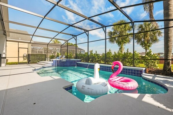 Piscina