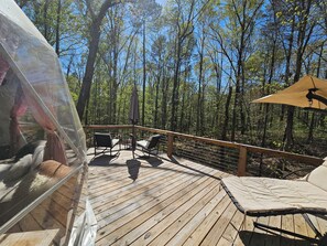 إطلالة الغرفة