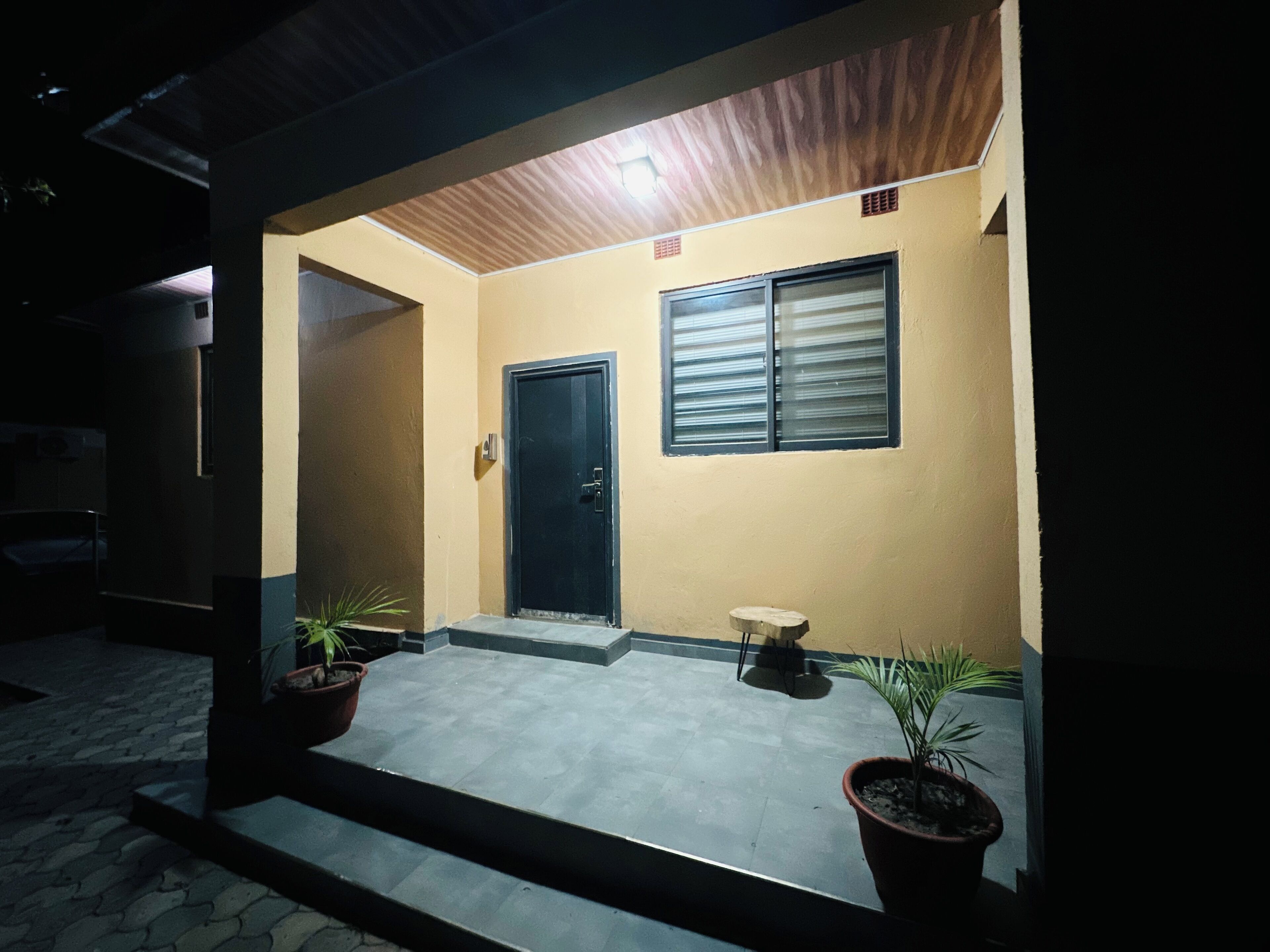 公寓, 2 間臥室, 無障礙, 吸煙房 | 住宿內部