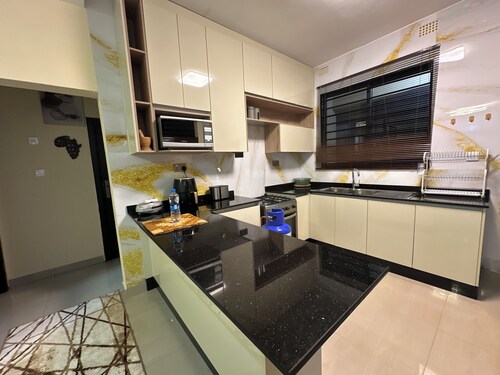Executive Private Standing Apt, in Lusaka