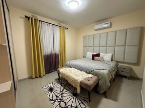 Apartment, 2 Bedrooms, Accessible, Smoking | 2 bedrooms - Executive Private Standing apt in Lusaka (Lusaka)