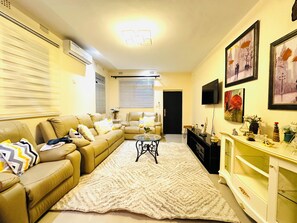 Apartment, 2 Bedrooms, Accessible, Smoking | Living area - Executive Private Standing apt in Lusaka (Lusaka)