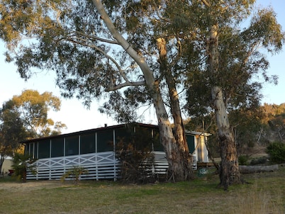 Forest Cottage – Relaxing bush stay. Pet friendly