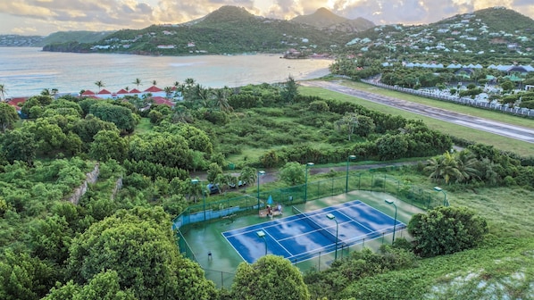 Sport court