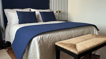 Deluxe Double Room, Garden View | Free WiFi