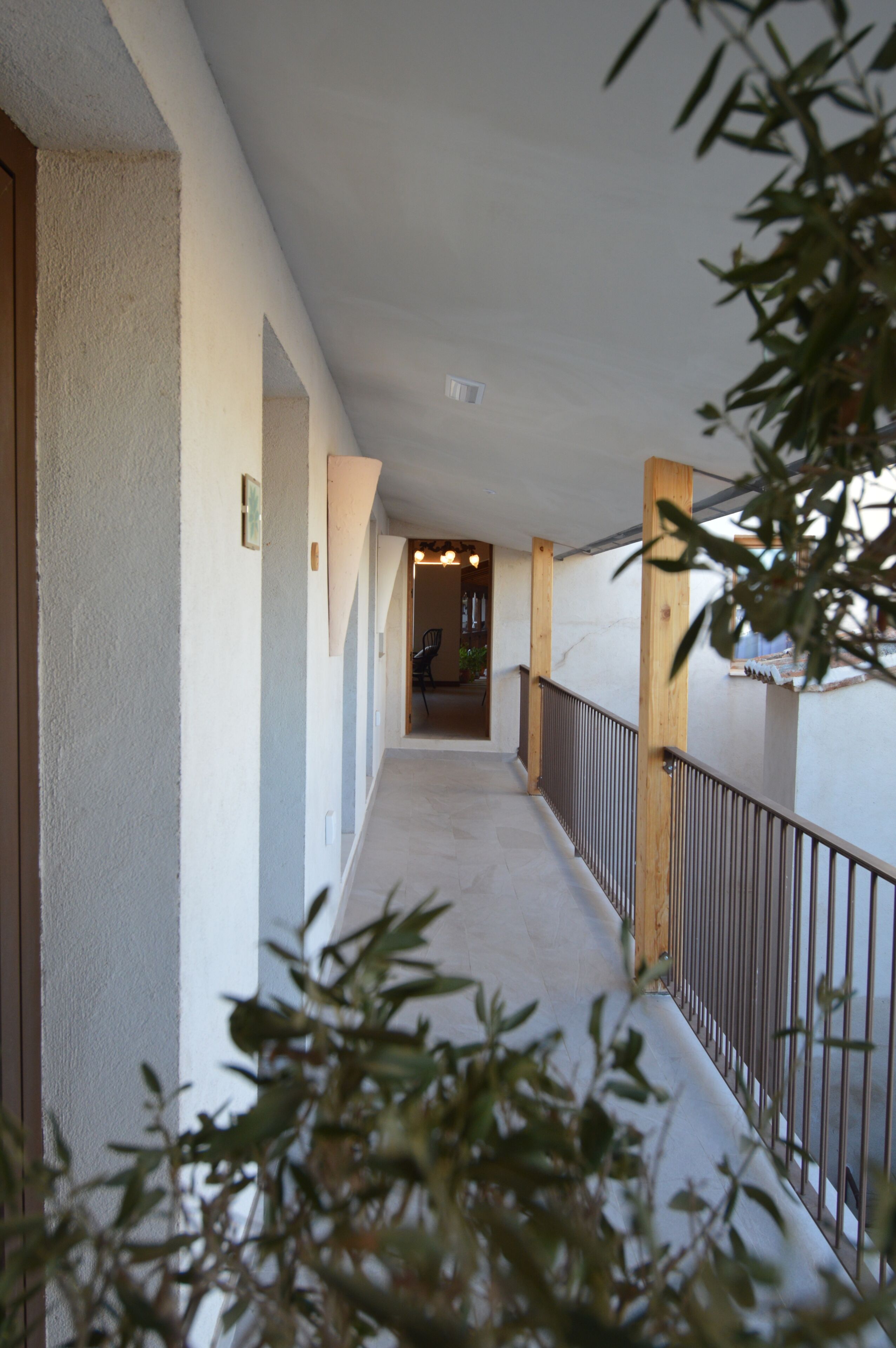 Luxury-Suite | Terrasse/Patio