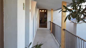 Luxury-Suite | Terrasse/Patio